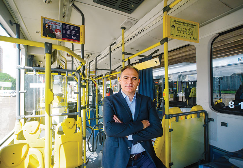 Em 2021, a C2R pretende ter 90 mil faces em diferentes municípios brasileiros, diz o CEO Rogério de Moraes